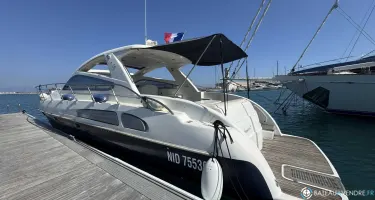 Airon Marine  4300 T-Top