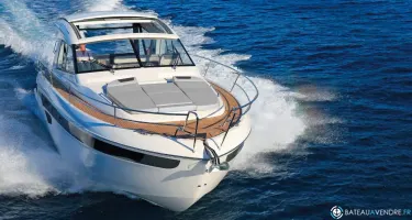 Bavaria S 45 Open