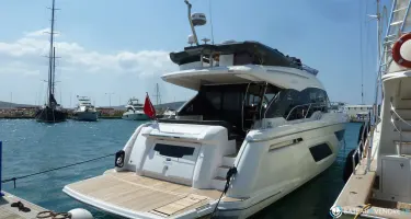 Bavaria R55 Fly