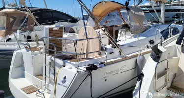 Beneteau Oceanis 40