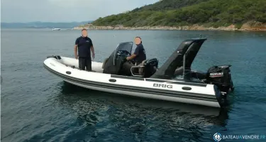 Brig Eagle 650
