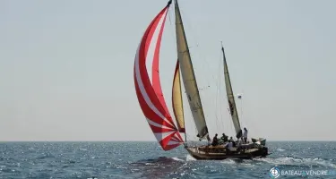 Conrad Shipyard Conrad 45