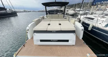 De Antonio Yachts D34 Cruiser