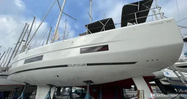 Dufour  470