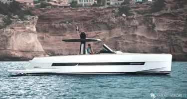 Fjord  44 Open