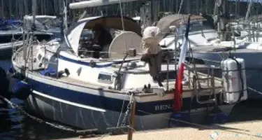 Hallberg Rassy  36