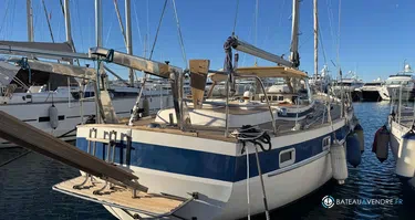 Hallberg Rassy  42