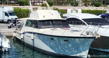 Hatteras  46 Convertible
