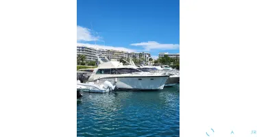 Hatteras  46 Convertible