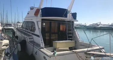 Hi Star  48 Fisherman