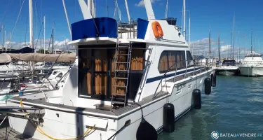 Hi Star  48 Fisherman