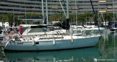 Jeanneau Sun Fizz 40