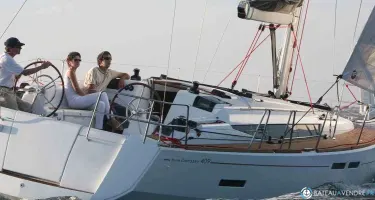 Jeanneau Sun Odyssey 409