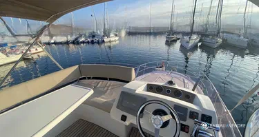 Jeanneau Prestige 39