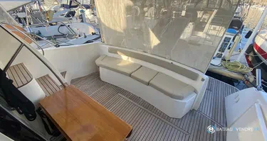 Jeanneau Prestige 39