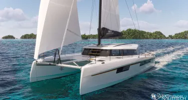 Nautitech  48 Open