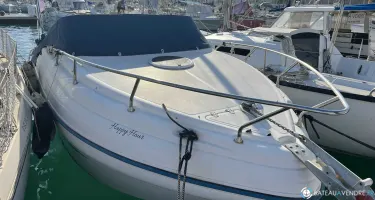 Ranieri Sea Lady 23