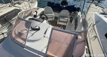 Ranieri Sea Lady 23