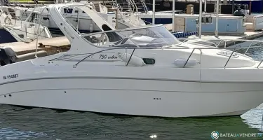 Saver  750 Cabin
