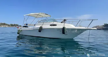 Wellcraft Excel 23