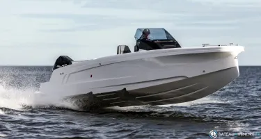 Axopar  22 Spyder