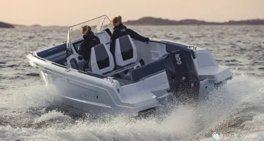 Axopar  22 Spyder