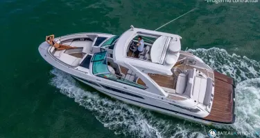 Four Winns H 350