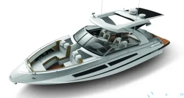 Four Winns H 350