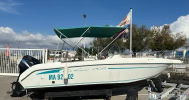 Jeanneau Cap Camarat 705 CC