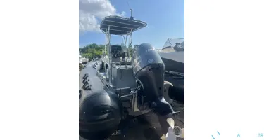 3D Tender Patrol 550