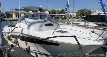 Jeanneau Cap Camarat 8.5 WA