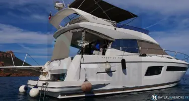 Jeanneau Prestige 500 Fly