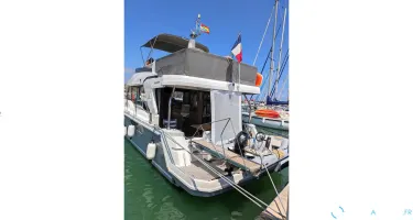 Beneteau Swift Trawler 41 Fly