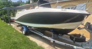 Quicksilver Activ 555 Open
