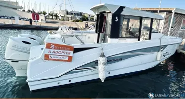 Beneteau Barracuda 8