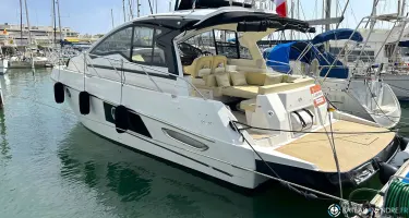 Cranchi M 38 Hard Top