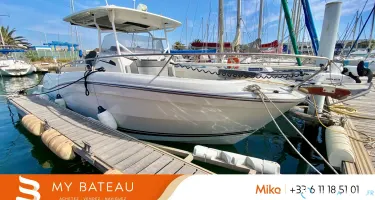 Jeanneau Cap Camarat 9.0 CC