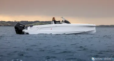 Axopar  22 Spyder