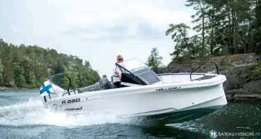 Axopar  22 Spyder