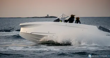 Axopar  22 Spyder