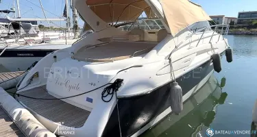 Cranchi Endurance 39