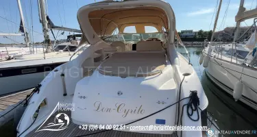 Cranchi Endurance 39