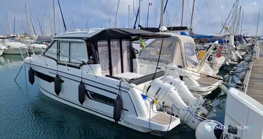 Jeanneau Merry Fisher 895