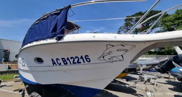 Sessa Marine Key Largo 25