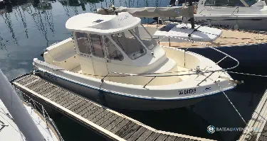 Guymarine Antioche 600