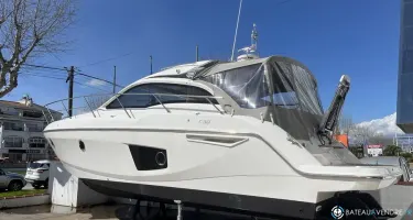 Sessa Marine C38 Hard-Top