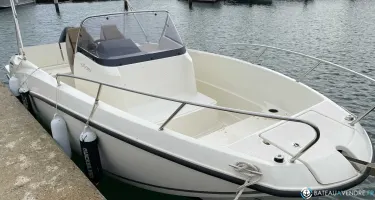 Quicksilver  675 Open
