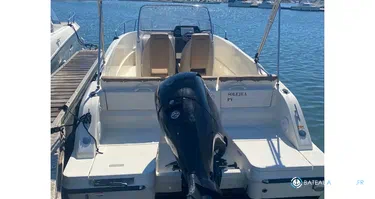 Quicksilver Activ 675 Open