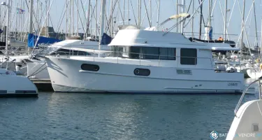Beneteau Swift Trawler 44