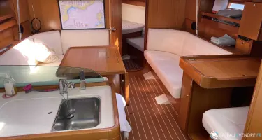 Dufour  40 Performance